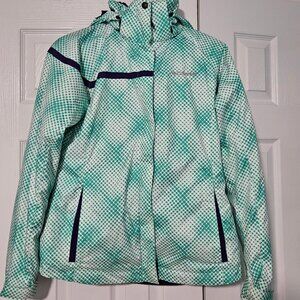 Columbia Interchange coat size M